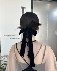 ヘアアレンジ🪞✨