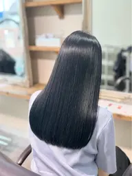 ワンカラー➕Aujua 4ステップトリートメント💝