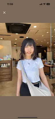 【ミニモ限定】眉カット⭐️