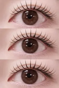 【付け替えオフ無料】コーティング付きアップワードラッシュ100本