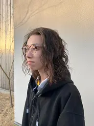 カット＋パーマ＋ケアトリートメント(＋頭浸浴、ミニスパ)