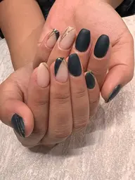 デザインネイル(お持ち込みデザインOK)新規¥8800