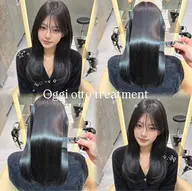 oggi otto トリートメント 7⃣step 🎀🫧 【ブロー付き❤️‍🔥】