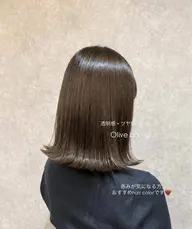 ヘアカラー
