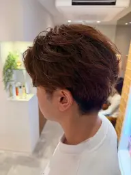 【メンズ限定】パーマ➕カット