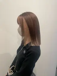 【今話題‼︎】カット＋プレミアムカラー＋ケラチントリートメント