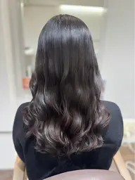 【2,3回目の方限定！】✨最新デジタルパーマでかける🌼コテ巻き風パーマ🌼韓国風パーマ🌼