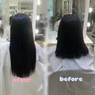 ☁️🎀新生活におすすめ【5名様限定 残り2名】馴染ませエクステ長さだし80本 🎀☁️