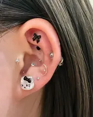 💎耳つぼジュエリー6粒💎