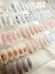 ◇オフなし◇定額🥀韓国ネイル・ワンホンネイル🥀