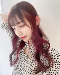 【インナーカラー】インナーカラー＋3stepトリートメント