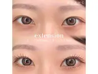 【3名限定】シングルエクステ1時間付け放題