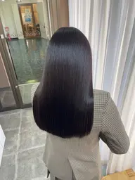 【✨ミニモ限定メニュー✨】カット＋SOYONカラー＋超音波トリートメント🫧