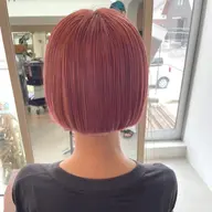 🫧ハイトーンカラー(全頭ケアブリーチ込み)(カット無し)