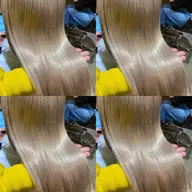 【リピーター様限定】カット➕ケアブリーチダブルカラー➕トリートメント