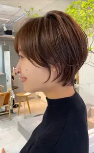 《30/40/50代の大人女性へ》白髪ケアカラー🪄✨➕艶感トリートメント