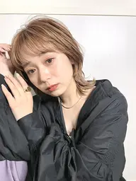 【大人気♡】カット & トレンドカラー