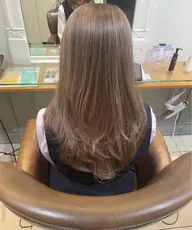 ブリーチカラー🥣🤍➕4stepトリートメント