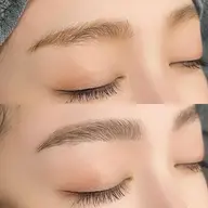 アイブロウワックス