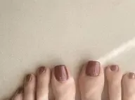 【新規/FOOT】角質ケア付/つるつる無敵足　シンプル　￥11550→¥4400※エーナイングループご利用初めての方