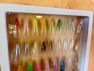 【オフあり】ラメグラデーション