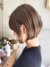 カット×全体カラー×超音波トリートメント