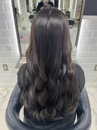 🫧艶カラー🫧　　　　　　　　　　　　　　　　　　　　　　　　　おしゃれ染めカラー