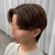 【💎ミニモ限定💎】メンズカット➕ナチュラルパーマ