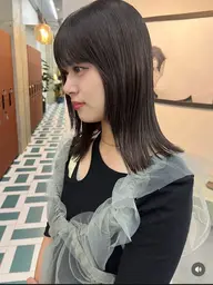 ミディアム・ロングカット🪽※木19:00​〜​のみ 土日祝20:00～のみ10.20代限定