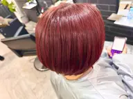 🌈カラー+うるつやトリートメント✨️