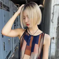 🌙夜間限定💫1ブリーチ+エフェクト+オンカラー+カット