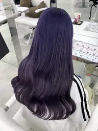 💎【透明感up】ケアブリーチ＋カラー＋トリートメント🫧