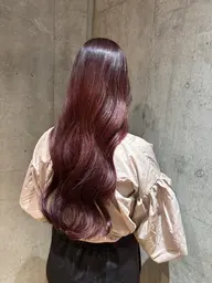 🫧ワンカラー（ロング）