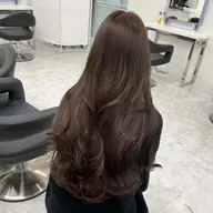 【2回目以降の方】カット+ケアカラー(炭酸泉ヘッドスパ付き)