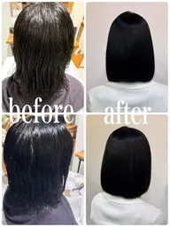 【土日限定】縮毛矯正