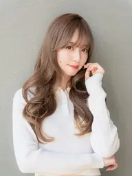 カット/カラー/シャンプートリートメントカウンセリング付き🫧