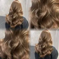 【🦋ミニモ学割🦋】学生様限定‼️ブリーチなしダブルカラー🐝🖤