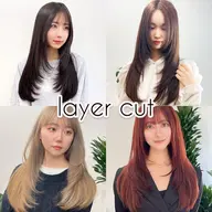本格!レイヤーカット✂️様々なオーダー対応可能/レイヤーカット/ボブ/ショートカット