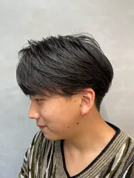 🔹メンズ人気No1🔹メンズカット「シャンプー＆スタイリング込み」