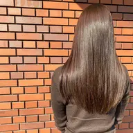 カット+縮毛矯正orストレートパーマ+トリートメント+極潤コラーゲン