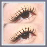 【エクステとパーマを同時に♪】&ヘルシー 120本 オフ込