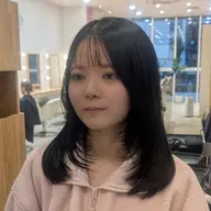 新規様限定✨韓国風レイヤーカット🇰🇷 & 1Step 艶髪トリートメント