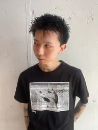 🟢men's限定🟢デザインカット+スキャルプシャンプー(眉カット付)