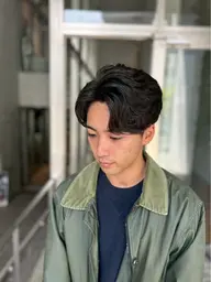 【メンズ限定クーポン🌻】✨カット+シャンプー✨