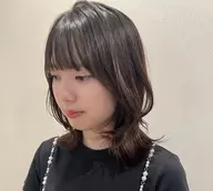 ミディアムカット＋2stepトリートメント✂︎