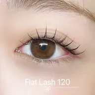 フラットラッシュ120