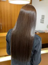 《10​〜​20代限定‼️18時から💫》ブリーチ無しWカラー