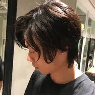 《メンズ限定》デザインカット💫ミディアム～ロング(カット＋シャンプーブロー＋スタイリング)