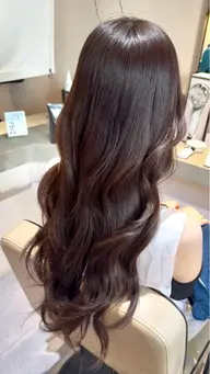 🫧髪質改善シャンプー＋補修トリートメント＋巻きおろし🫧🤍