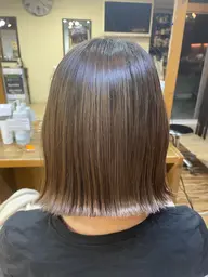 カット+シャンプー+仕上げ